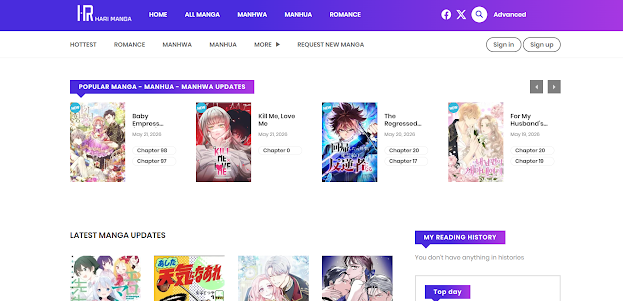 HariManga Access Issues: A Helpful Update for Returning Readers