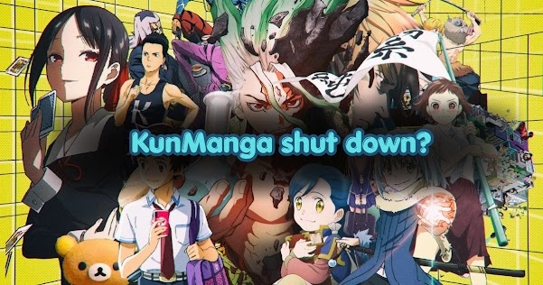 KunManga.com shut down? Where readers can go now