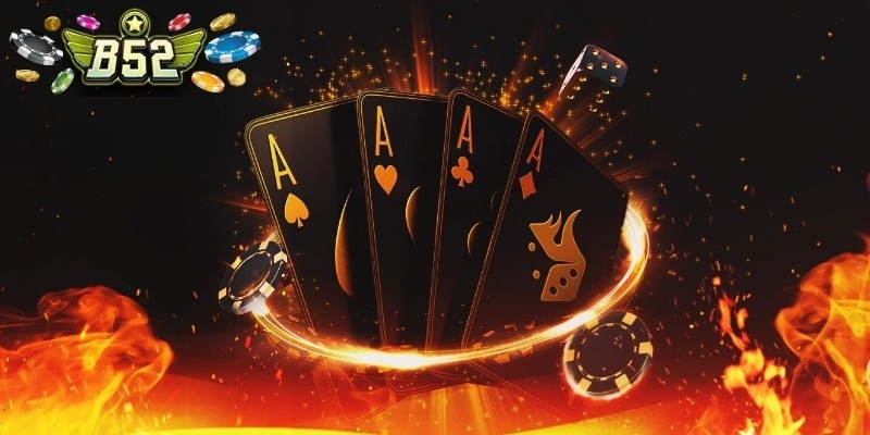 B52 Club – Sân Chơi Cá Cược Đỉnh Cao Cho Người Chơi Hiện Đại