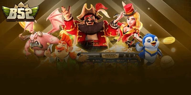 B52club – Nơi Hội Tụ Game Hấp Dẫn, Thưởng Lớn Hằng Ngày