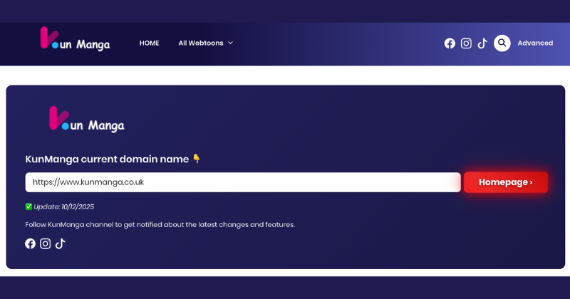 KunManga and the growing demand for easy, everyday online comic reading